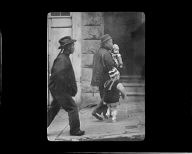 Dressed for a visit, Chinatown, San Francisco