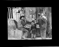 Toy merchants, Chinatown, San Francisco