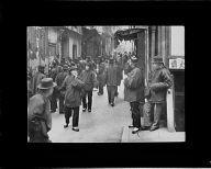 The street of the gamblers (by day), Chinatown, San Francisco