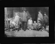 The children's hour, Chinatown, San Francisco