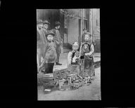 Young aristocrats, Chinatown, San Francisco
