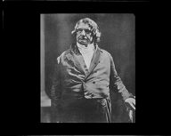 Portrait photograph of Lemuel Shaw, Chief Justice of the Massachusetts Supreme Court