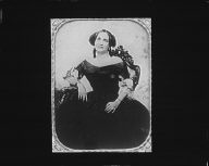 Portrait photograph of M. O'Reilly