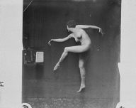 Unidentified dancer
