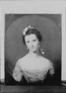 Portrait painting by Sir Joshua Reynolds belonging to George Schulein