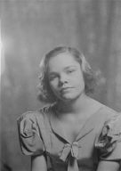 Vernon, Miss, portrait photograph