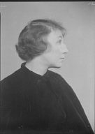 Franken, Rose, Mrs., portrait photograph