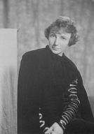 Franken, Rose, Mrs., portrait photograph