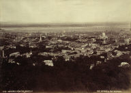 Montreal from the Mountain