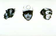 Chimpanzee, Man, Pre-Historic Man