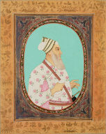 Portrait of Nawah General Firoz Khan