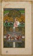 Raja Bikram and the Angels
