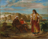 View of Tangier