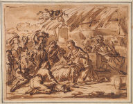 Adoration of the Shepherds