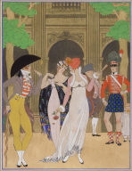 La Merveilleuse au Palais Royal