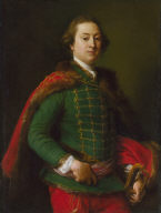 Portrait of John Woodyeare
