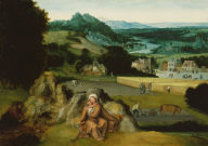The Rest on the Flight to Egypt