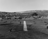 Roadway No. 3, Arches National Park, Moab, Utah