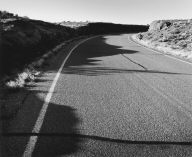 Roadway No. 1, Arches National Park, Moab, Utah
