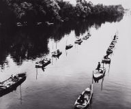 La Seine à Neuilly, Vu de la Grande Tatte (à Gauche)