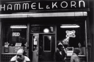 Hamel and Korn Bar, New York City