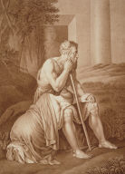 Oedipus and Antigone at Colonus