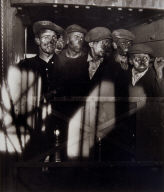 Miners Returning to Sunlight
