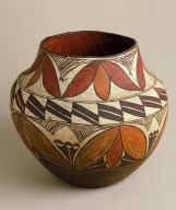 Ceramic jar