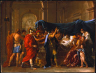 The Death of Germanicus