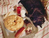 Tigger and Apple Pie