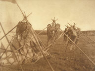 Sacred Bags of the Horn Society-Blood
