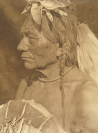 Makoyepuk ('Wolf Child')-Blood