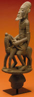 Equestrian Figure