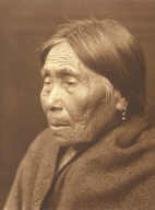 Chimakum Woman