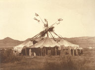 Gray Dawn, Cheyenne