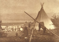 Dressing Skins-Kutenai