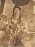 Placating the Spirit of a Slain Eagle-Assiniboin