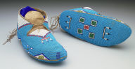 Pair of Moccasins