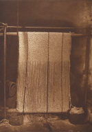 Goathair Blanket - Cowichan