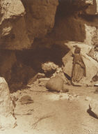 Havasupai Cliff Dwelling