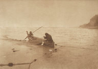 Lifting the Net - Quinault