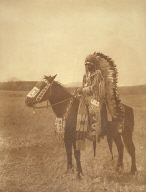 Chief Hector-Assiniboin