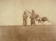 The Blackfoot Travois