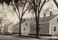 Millworkers' Houses in Willimantic, Connecticut
