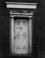 Doorway, 204 West 13th Street, New York City
