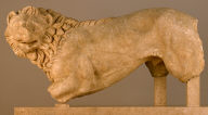 Crouching Lion