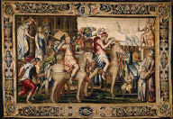 The Heralds on Horseback