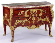 Louis XV Commode