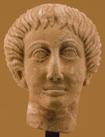 Head of a Young Man