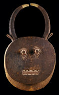 Kpele Kpele mask